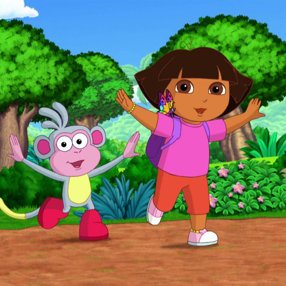 Dora The Explorer Celebrates 20 Years Of Adventures. - ViacomCBS ANZ